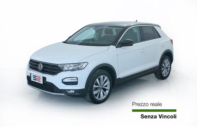 Volkswagen T-Roc 1.5 TSI ACT Style BlueMotion Technology usata