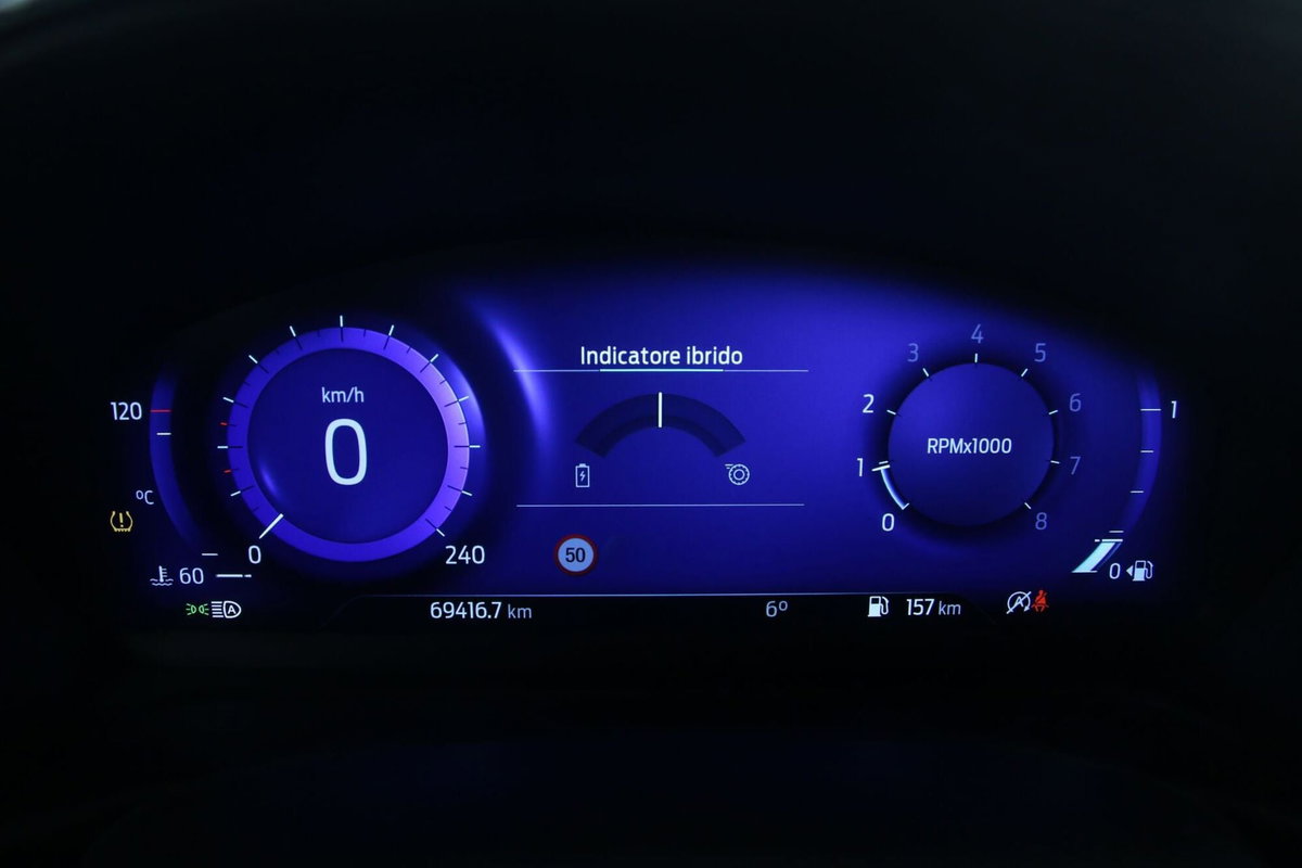 Ford Puma 43kWh (11)