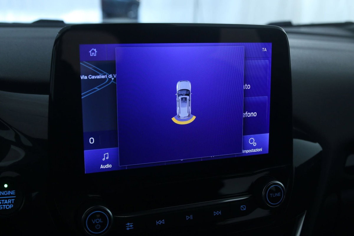 Ford Puma 43kWh (12)