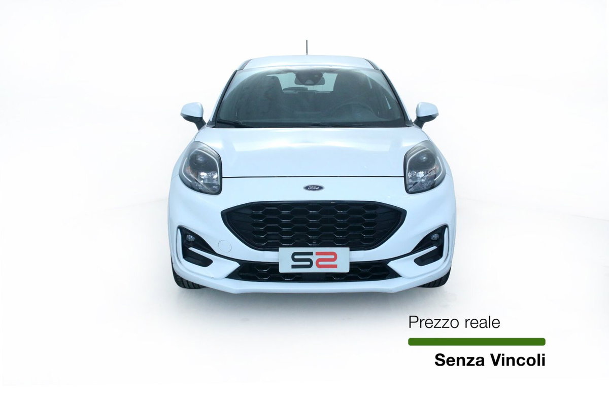 Ford Puma 43kWh (2)
