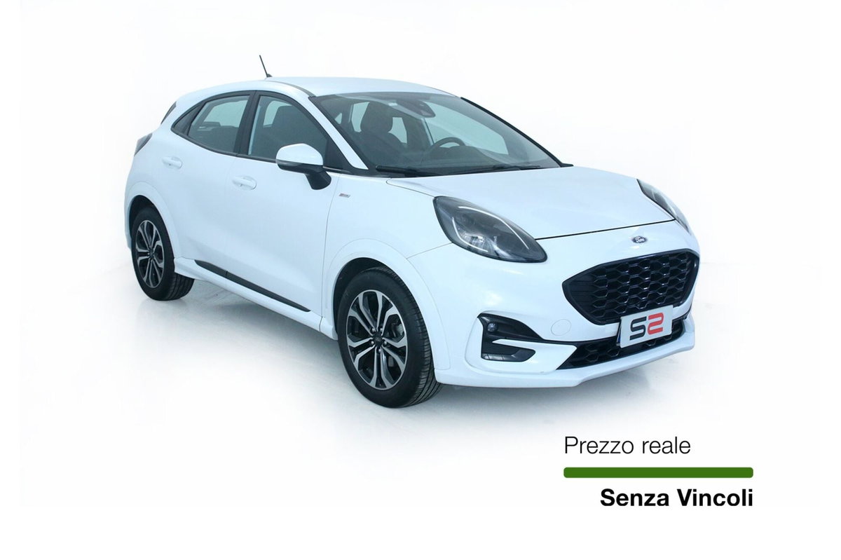 Ford Puma 43kWh (3)
