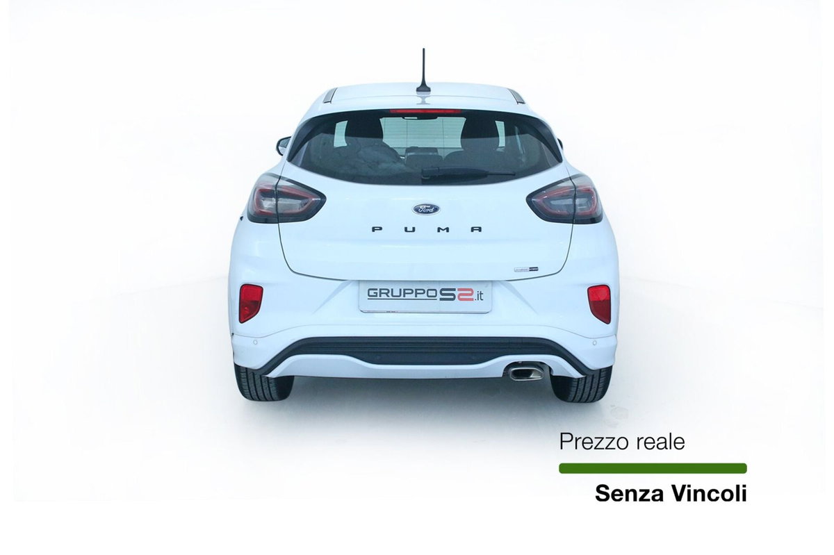 Ford Puma 43kWh (5)