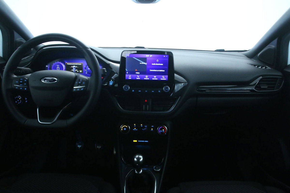 Ford Puma 43kWh (9)