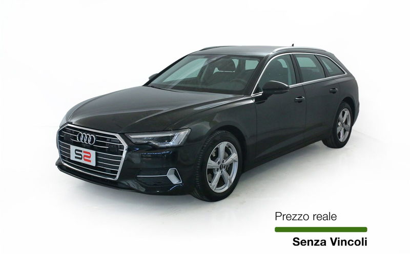 Audi A6 Avant 40 2.0 TDI S tronic Business Plus