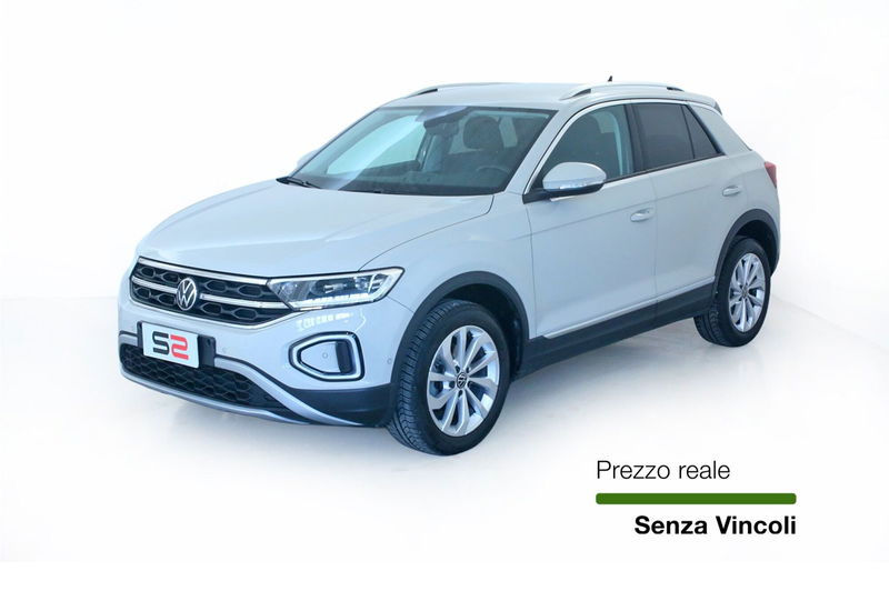Volkswagen T-Roc 2.0 tdi Style 115cv