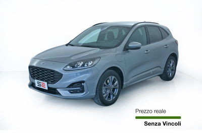 Ford Kuga 2.5 Plug In Hybrid 225 CV CVT 2WD ST-Line usata