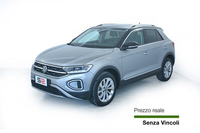 Volkswagen T-Roc 2.0 TDI SCR 150 CV DSG Style BlueMotion Technology usata
