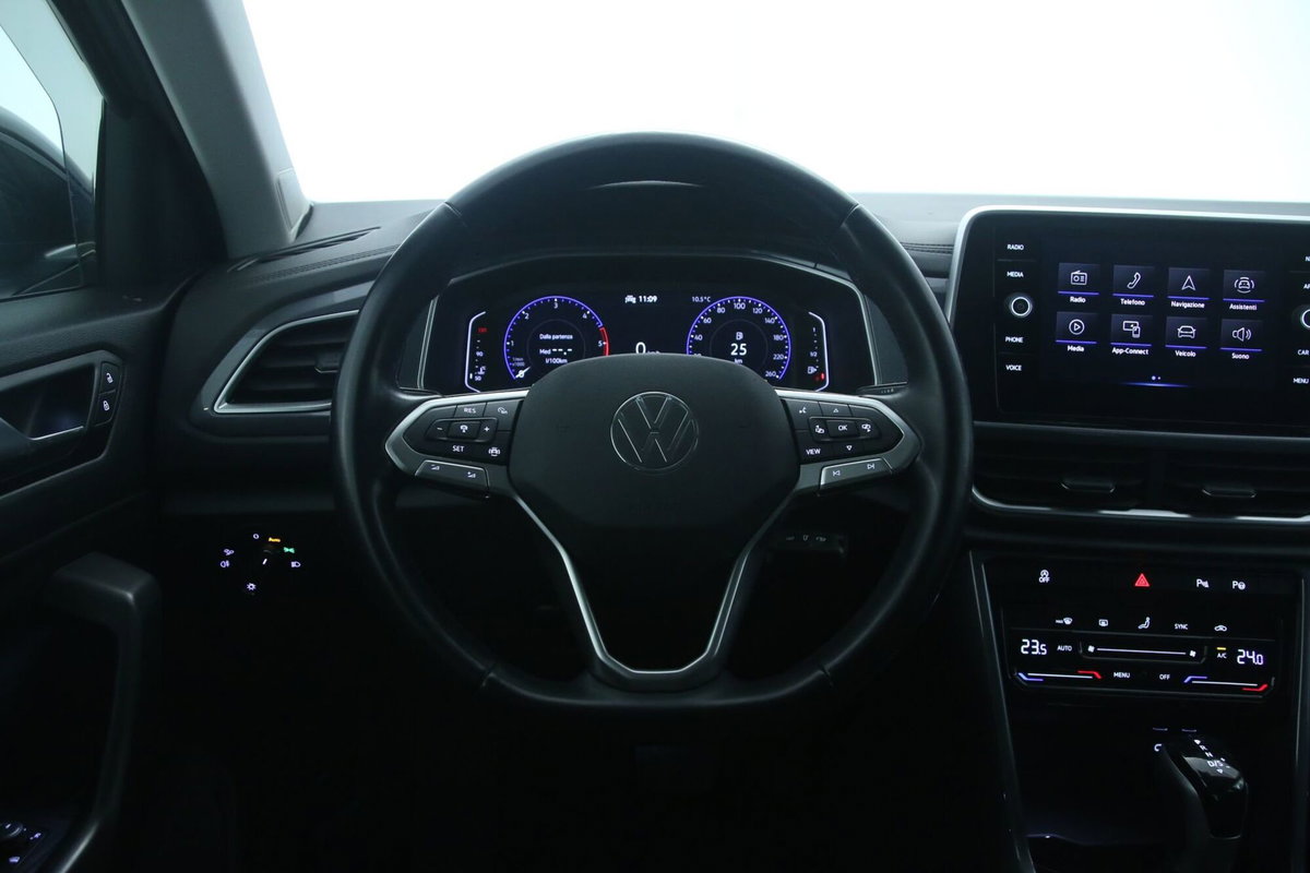 Volkswagen T-Roc 2.0 TDI SCR 150 CV DSG Style BlueMotion Technology (10)