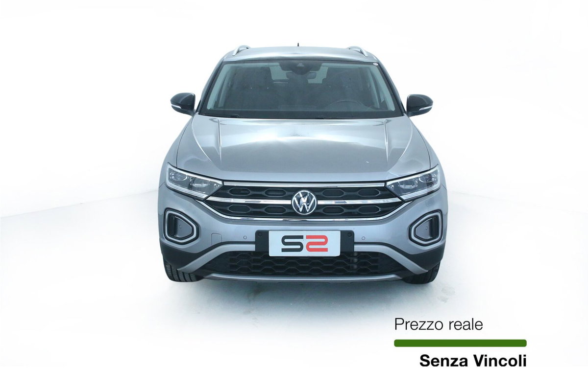Volkswagen T-Roc 2.0 TDI SCR 150 CV DSG Style BlueMotion Technology (2)