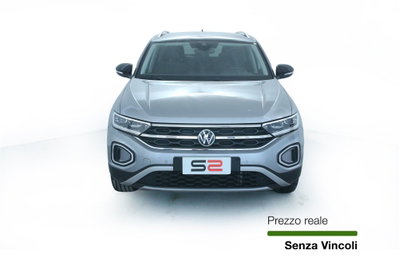 Volkswagen T-Roc 2.0 TDI SCR 150 CV DSG Style BlueMotion Technology (2)