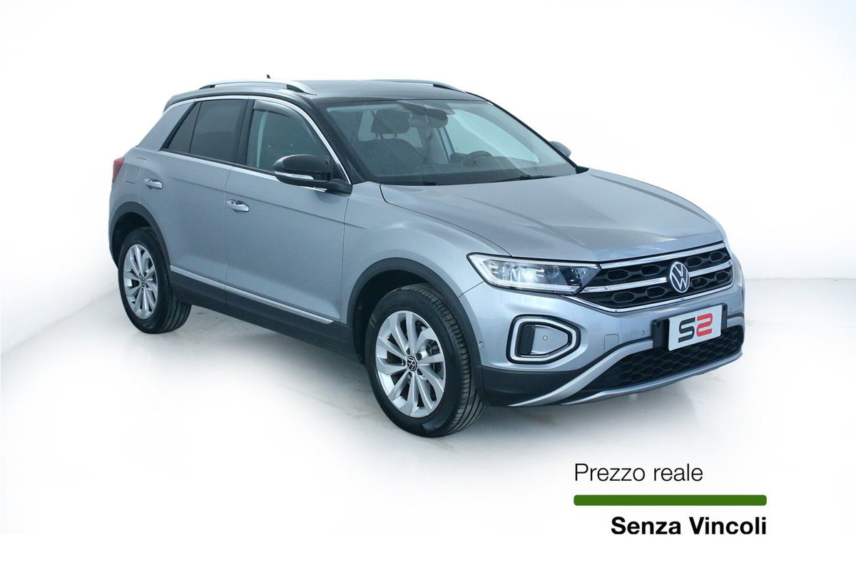Volkswagen T-Roc 2.0 TDI SCR 150 CV DSG Style BlueMotion Technology (3)