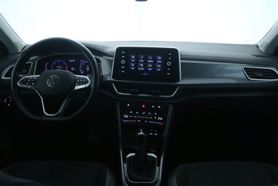 Volkswagen T-Roc 2.0 TDI SCR 150 CV DSG Style BlueMotion Technology (9)