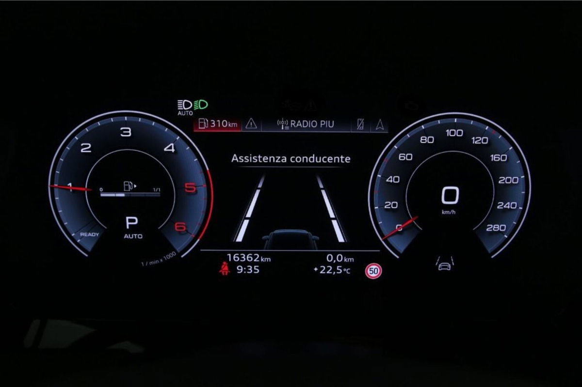 Audi A3 Sportback 35 TDI S tronic S line edition (11)
