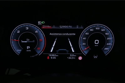 Audi A3 Sportback 35 TDI S tronic S line edition (11)