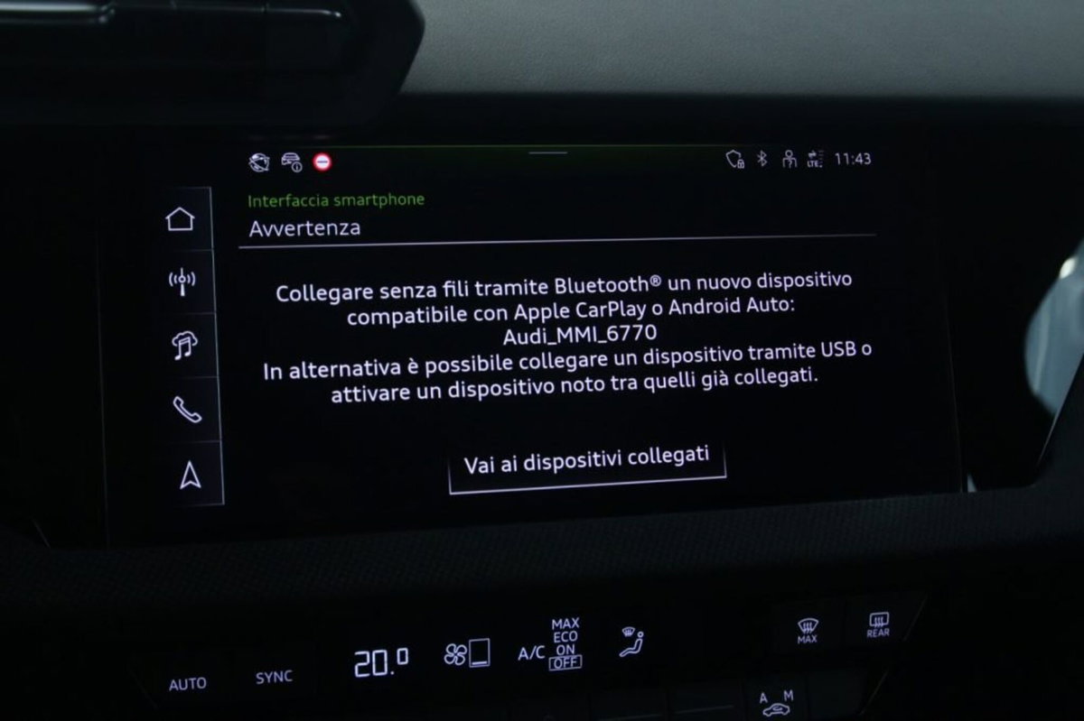 Audi A3 Sportback 35 TDI S tronic S line edition (14)