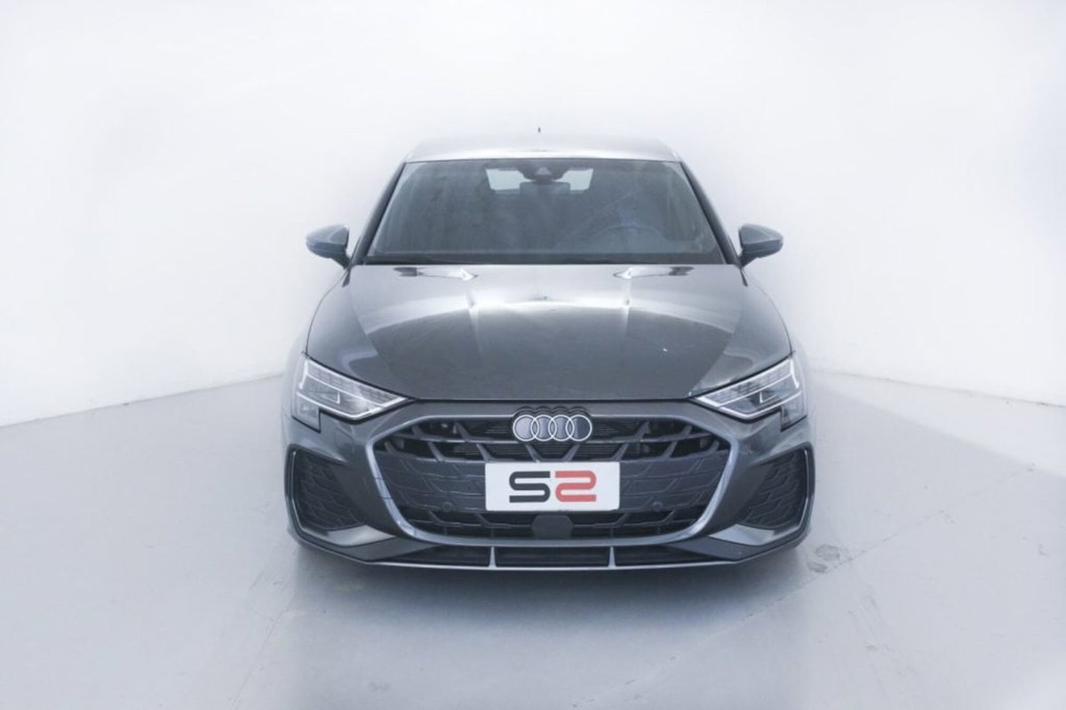 Audi A3 Sportback 35 TDI S tronic S line edition (2)