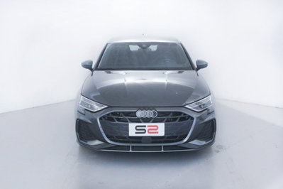 Audi A3 Sportback 35 TDI S tronic S line edition (2)
