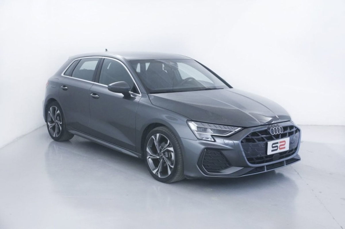 Audi A3 Sportback 35 TDI S tronic S line edition (3)