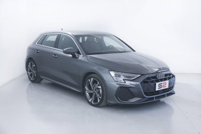 Audi A3 Sportback 35 TDI S tronic S line edition (3)