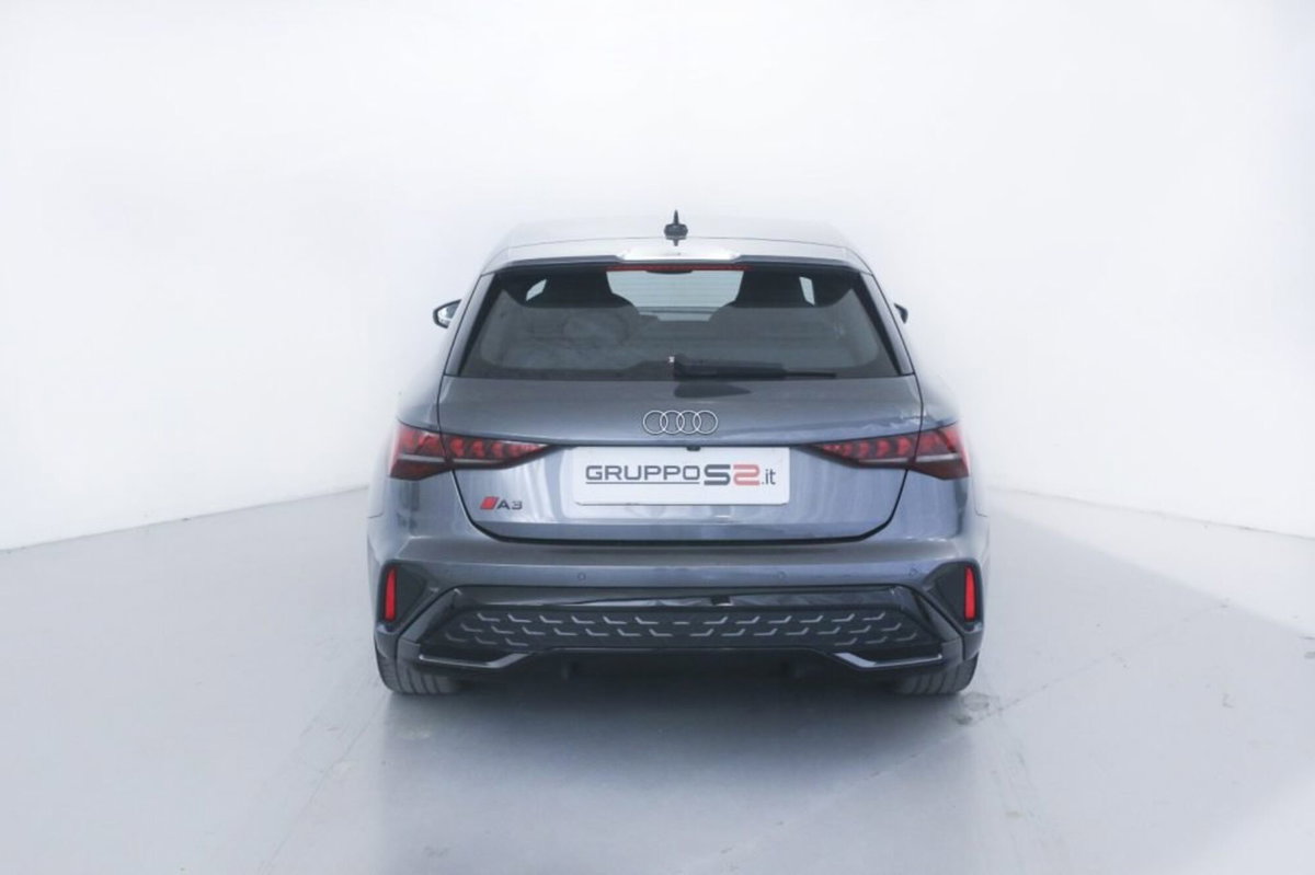 Audi A3 Sportback 35 TDI S tronic S line edition (5)