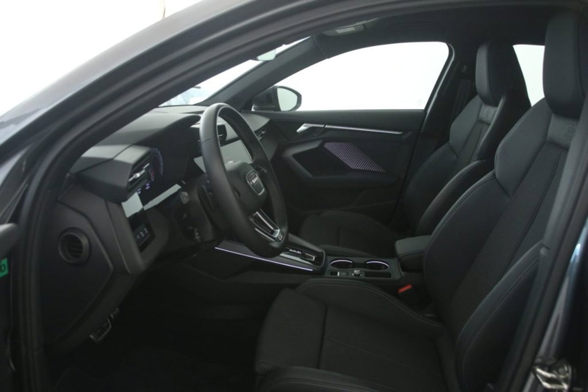 Audi A3 Sportback 35 TDI S tronic S line edition (7)