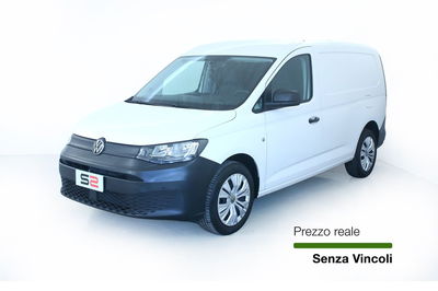 Volkswagen Veicoli Commerciali Caddy 2.0 TDI 122 CV 4Motion Furgone Business Maxi usato