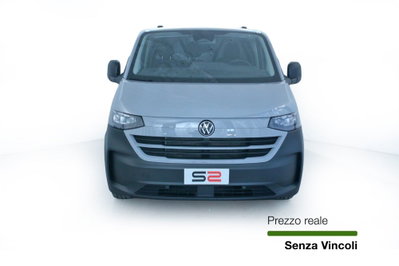 Volkswagen Veicoli Commerciali Transporter Furgone 2.0 TDI 150CV PC Furgone (2)