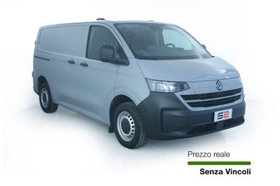 Volkswagen Veicoli Commerciali Transporter Furgone 2.0 TDI 150CV PC Furgone (3)