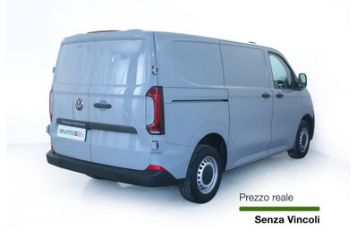 Volkswagen Veicoli Commerciali Transporter Furgone 2.0 TDI 150CV PC Furgone (4)
