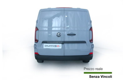 Volkswagen Veicoli Commerciali Transporter Furgone 2.0 TDI 150CV PC Furgone (5)