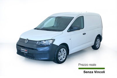 Volkswagen Veicoli Commerciali Caddy 2.0 TDI 102 CV Furgone Maxi usato