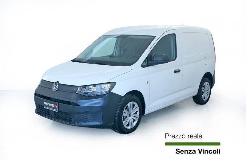 Volkswagen Veicoli Commerciali Caddy 2.0 TDI 102 CV Furgone Maxi