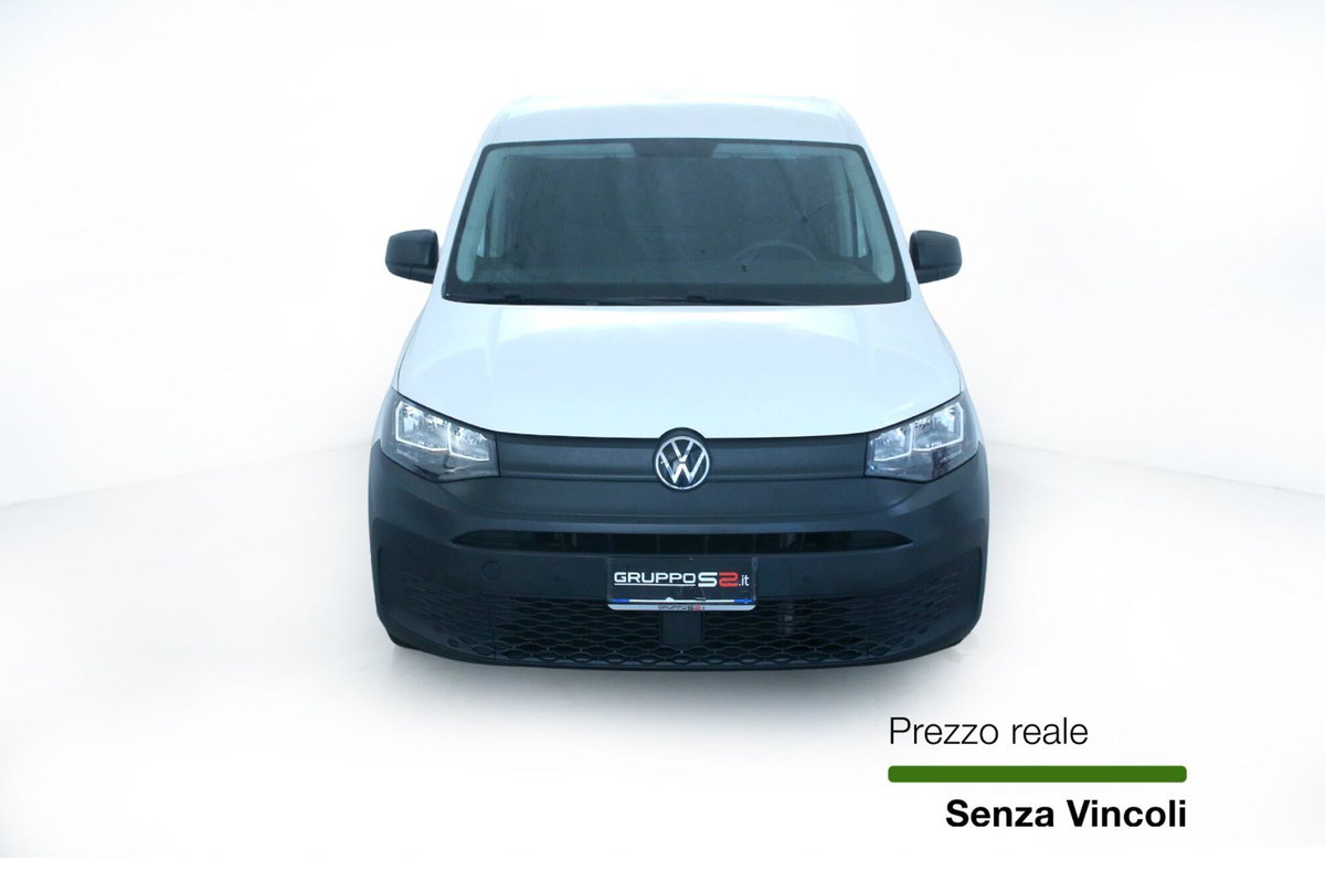 Volkswagen Veicoli Commerciali Caddy 2.0 TDI 102 CV Furgone Maxi (2)