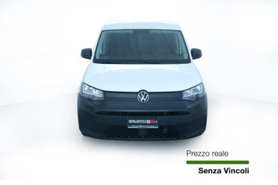 Volkswagen Veicoli Commerciali Caddy 2.0 TDI 102 CV Furgone Maxi (2)