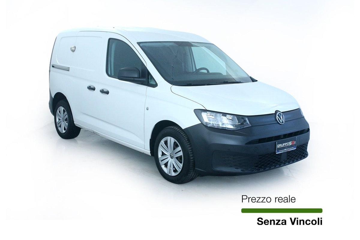 Volkswagen Veicoli Commerciali Caddy 2.0 TDI 102 CV Furgone Maxi (3)