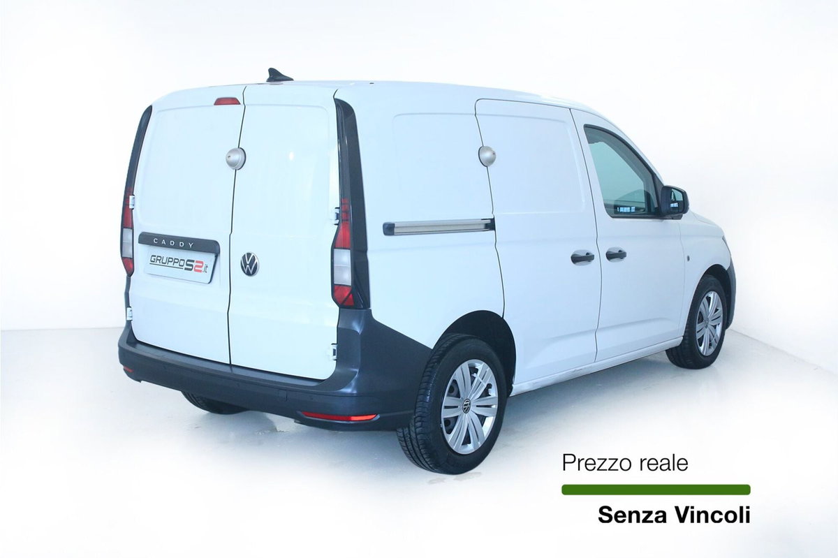 Volkswagen Veicoli Commerciali Caddy 2.0 TDI 102 CV Furgone Maxi (4)