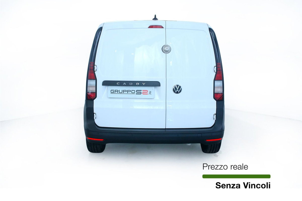 Volkswagen Veicoli Commerciali Caddy 2.0 TDI 102 CV Furgone Maxi (5)