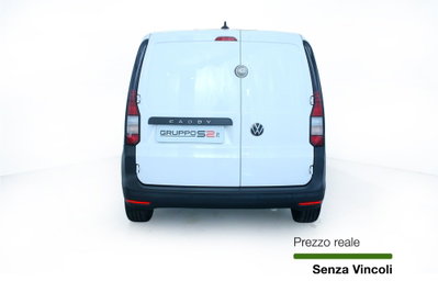 Volkswagen Veicoli Commerciali Caddy 2.0 TDI 102 CV Furgone Maxi (5)