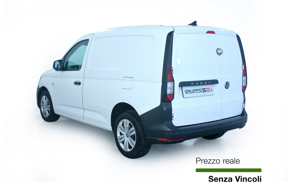 Volkswagen Veicoli Commerciali Caddy 2.0 TDI 102 CV Furgone Maxi (6)