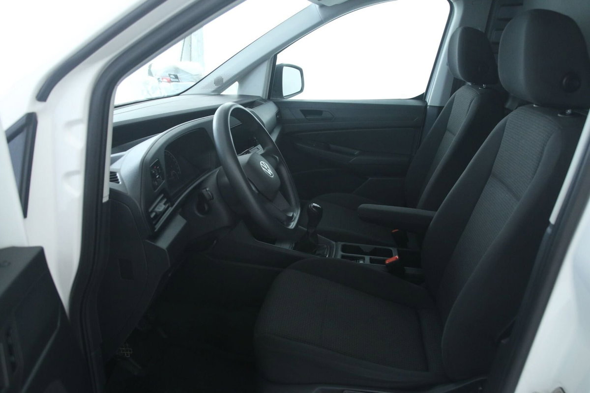 Volkswagen Veicoli Commerciali Caddy 2.0 TDI 102 CV Furgone Maxi (7)