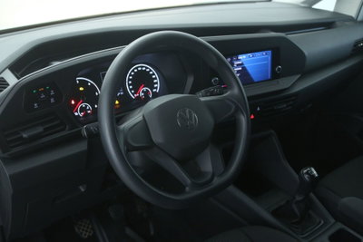 Volkswagen Veicoli Commerciali Caddy 2.0 TDI 102 CV Furgone Maxi (8)