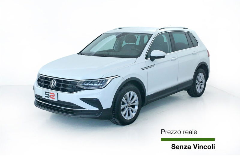 Volkswagen Tiguan 2.0 TDI 150 CV SCR DSG 4MOTION Life