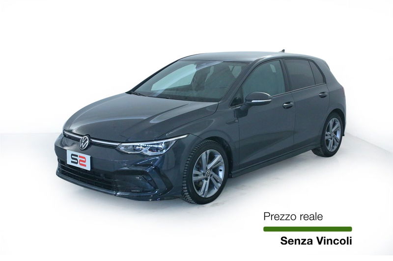 Volkswagen Golf 1.5 eTSI 130 CV EVO ACT DSG R-Line