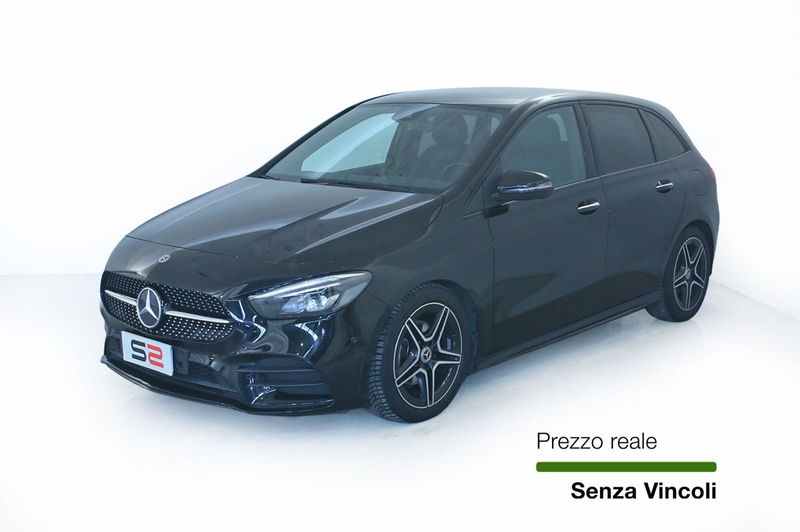 Mercedes-Benz Classe B 200 d Automatic Premium