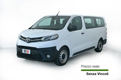 Toyota Proace Verso Verso 2.0D 150 CV L2 D Executive usata