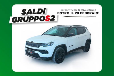 Jeep Compass 1.6 Multijet II 2WD S usata