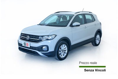 Volkswagen T-Cross 1.0 TSI Style BMT usata