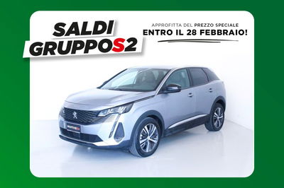 Peugeot 3008 PureTech Turbo 130 S&S EAT8 Allure Pack usata