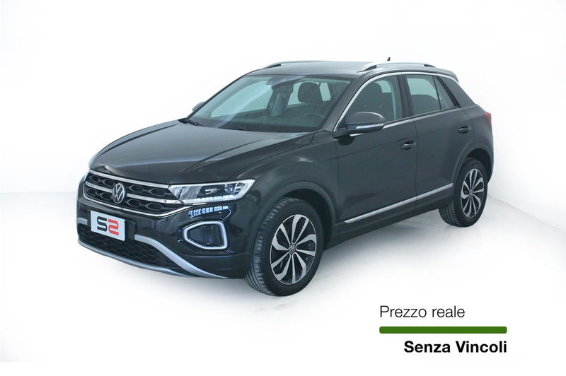 Volkswagen T-Roc 1.5 TSI ACT Style BlueMotion Technology