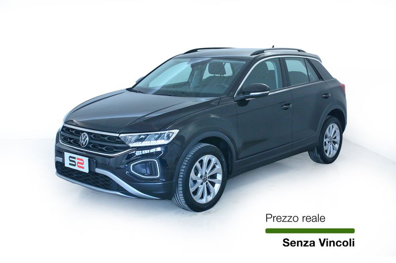 Volkswagen T-Roc 1.5 tsi Life